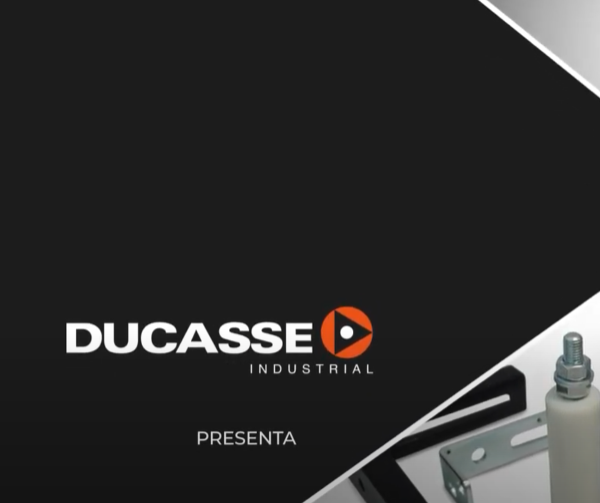 Video productos Ducasse Industrial 1