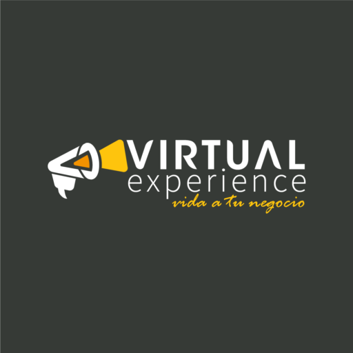virtualexperience - Diseño web y Marketing Digital logo